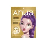 Kpop Demon Hunters Golden Pattern Ceramide Barrier Collagen Mask