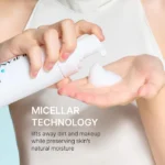 Moisture Bubble Cleansing Water - Image 2