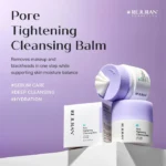 Pore Tightening Cleansing Balm - Image 4