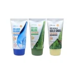 Sun Cream - 3 Types